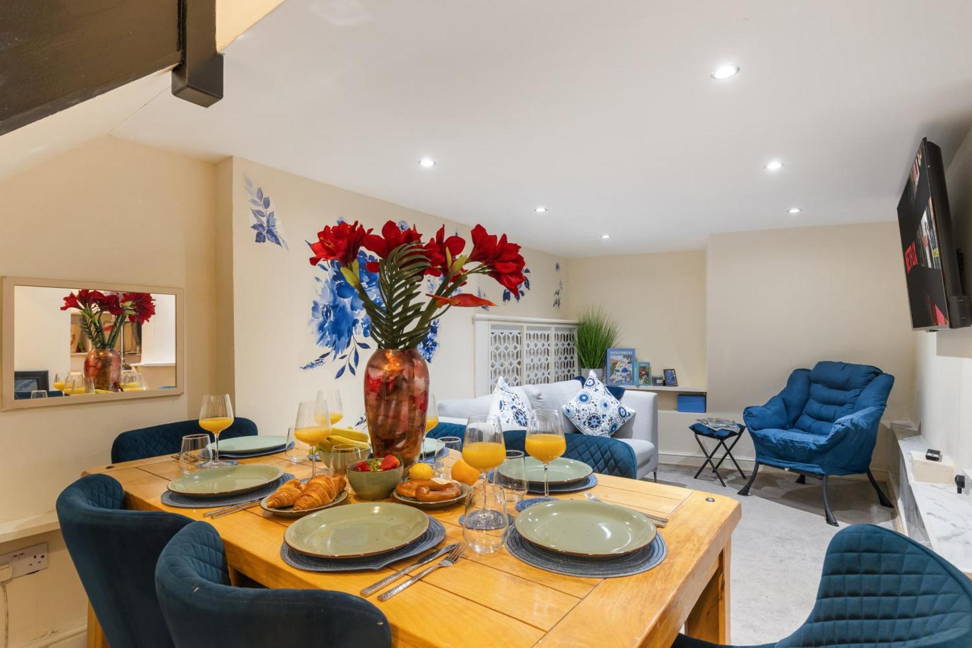Appartement 4 Bedroom House In Kensington Londres