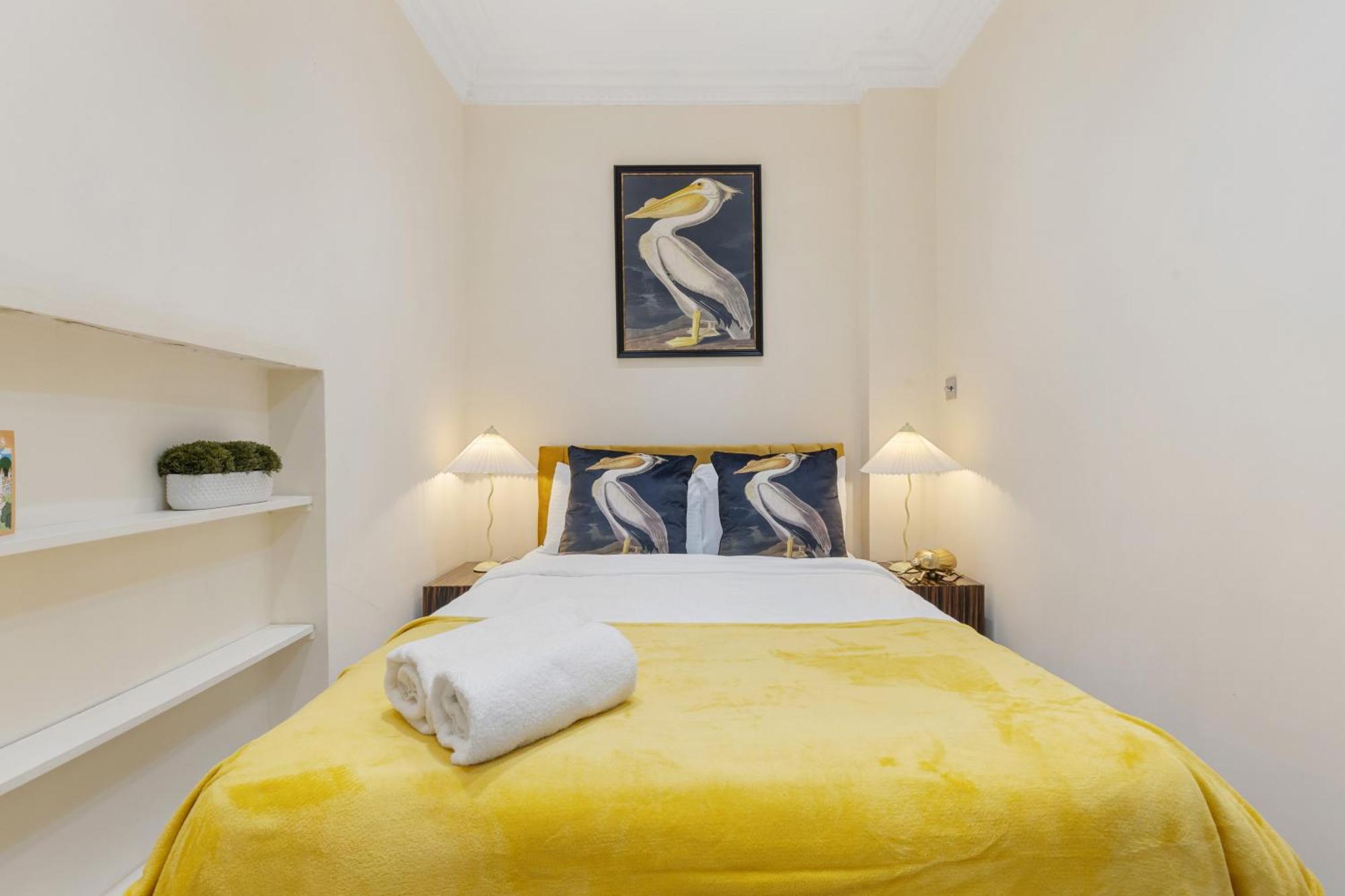 4 Bedroom House In Kensington Appartement *