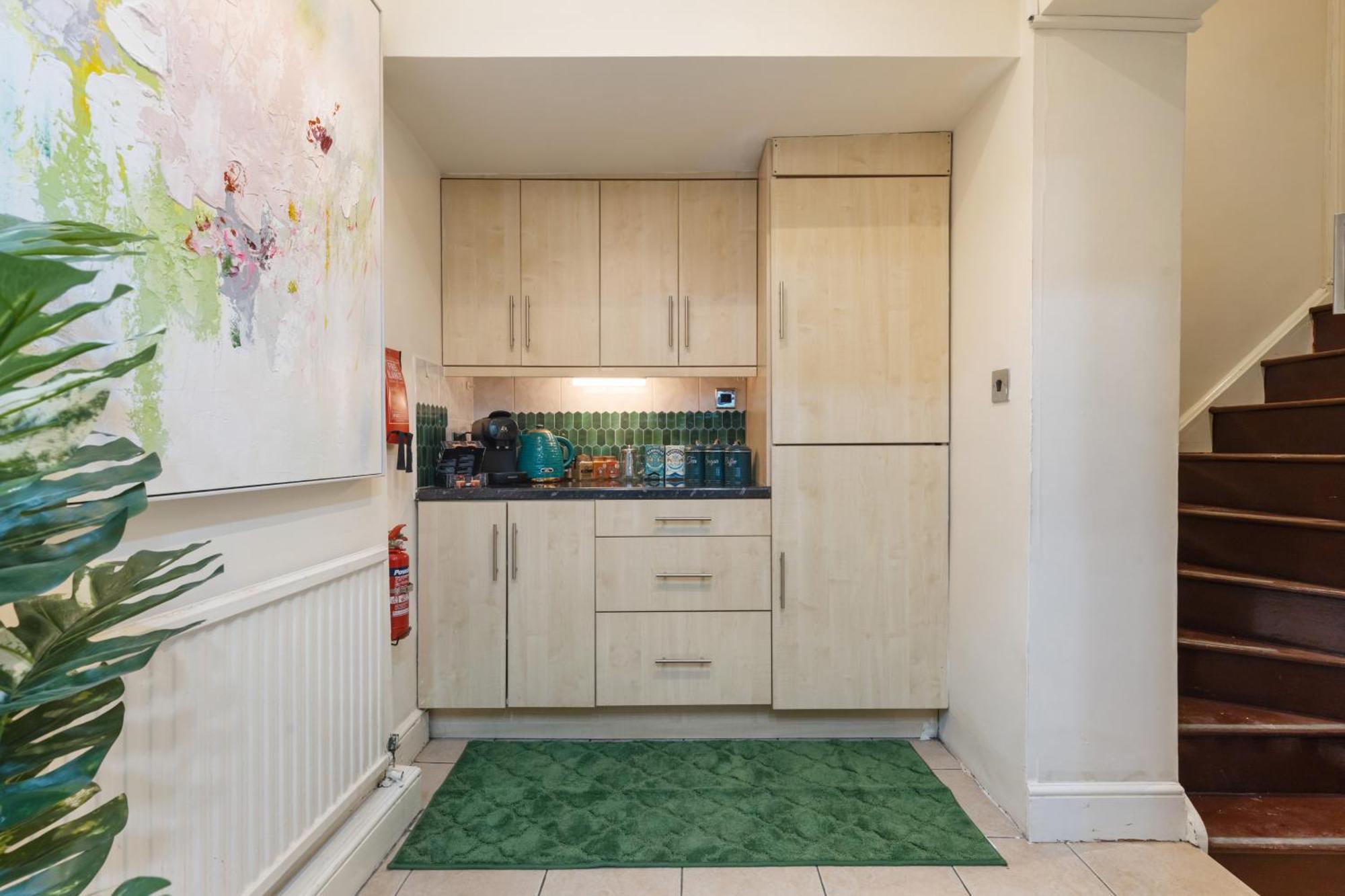 Appartement 4 Bedroom House In Kensington Londres