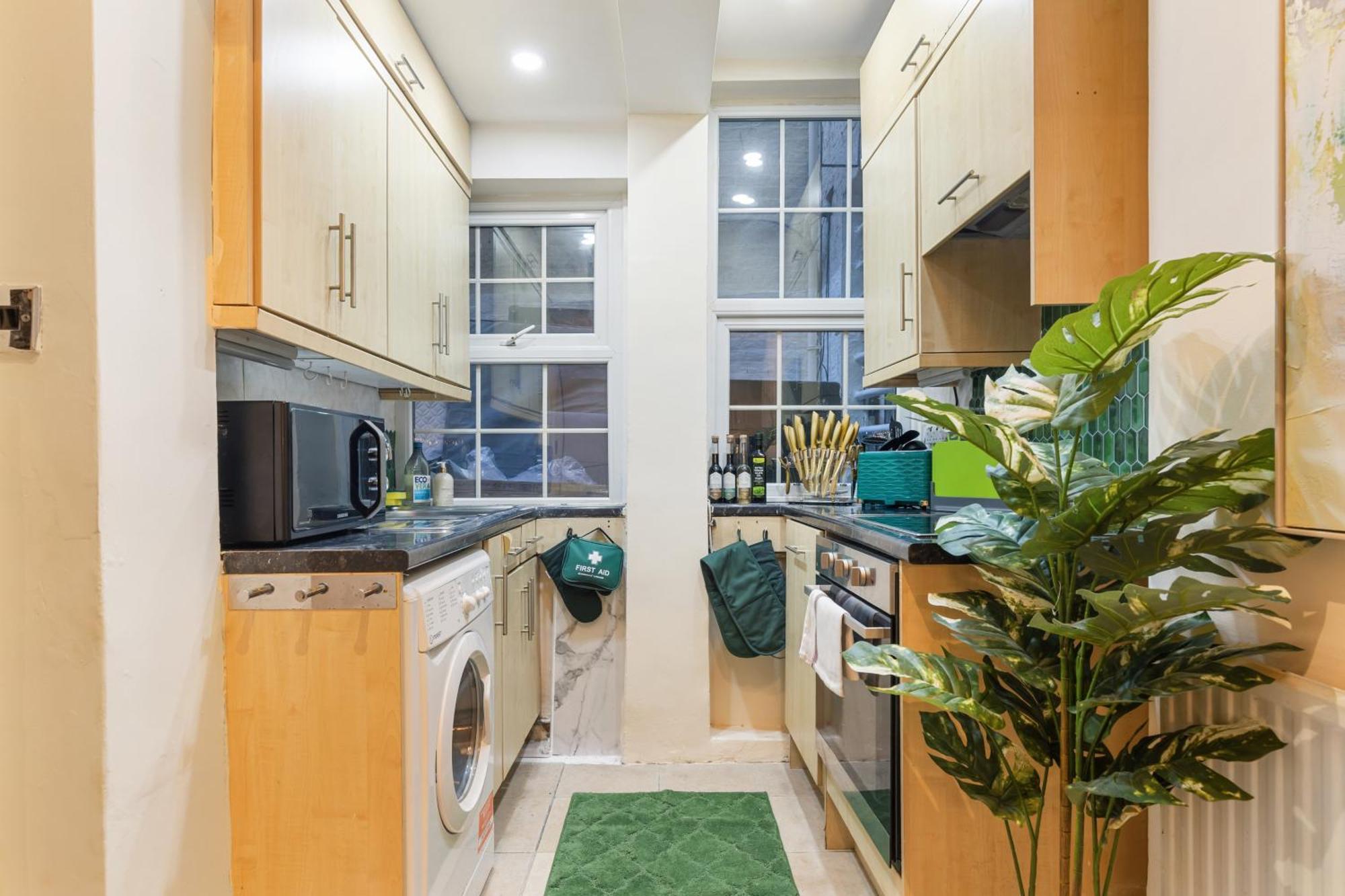 4 Bedroom House In Kensington Appartement Londres