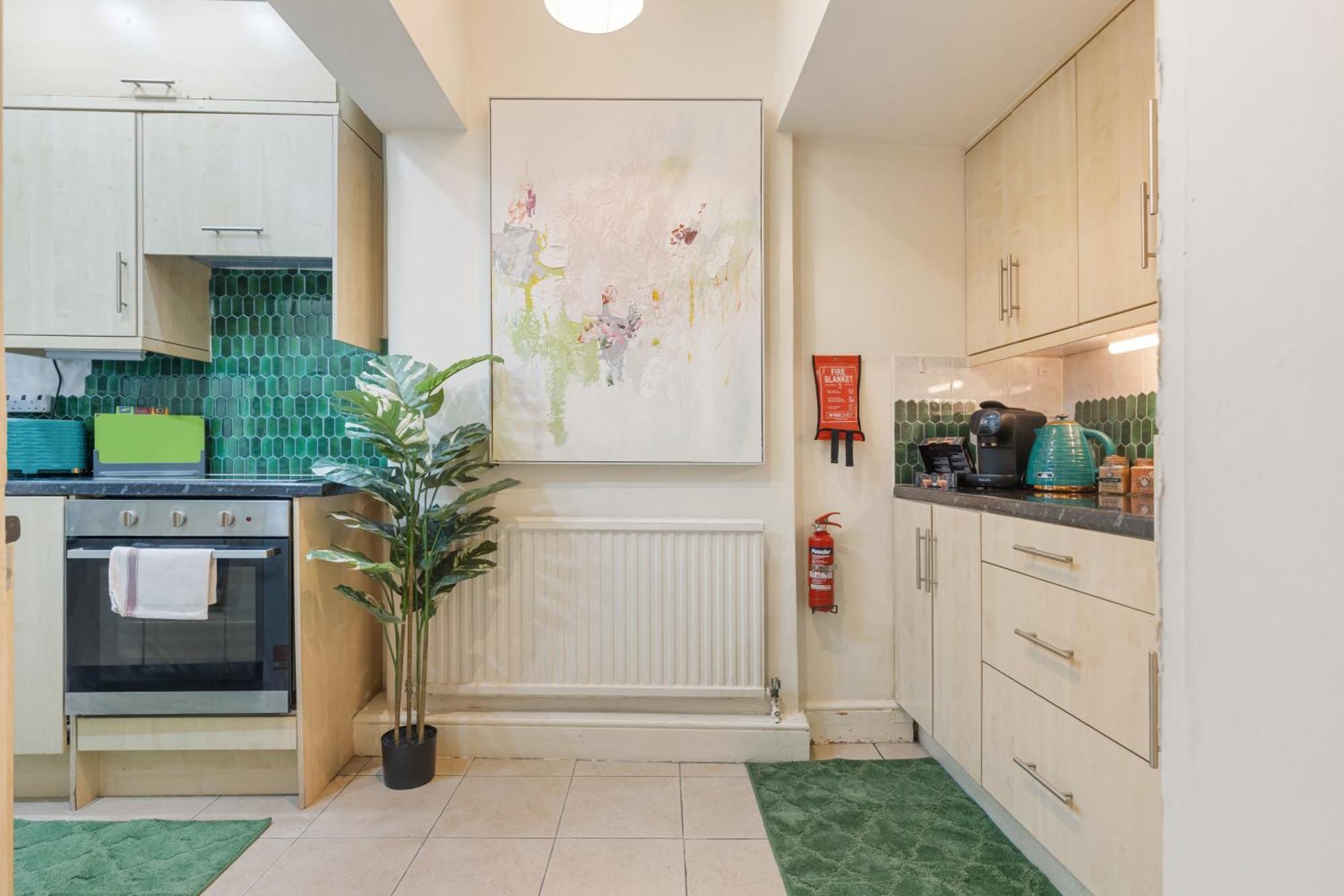 4 Bedroom House In Kensington Appartement Londres