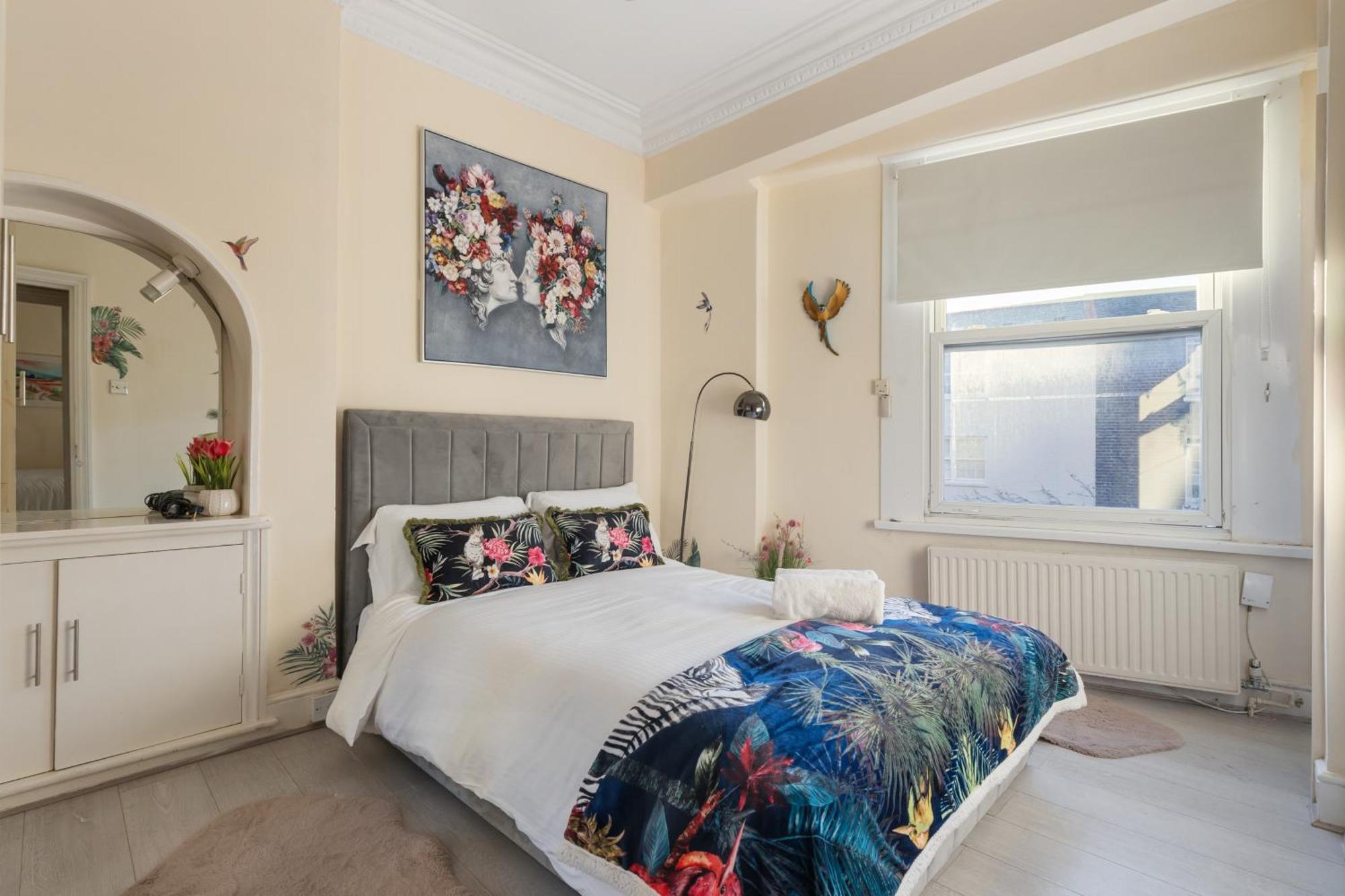 Appartement 4 Bedroom House In Kensington Londres
